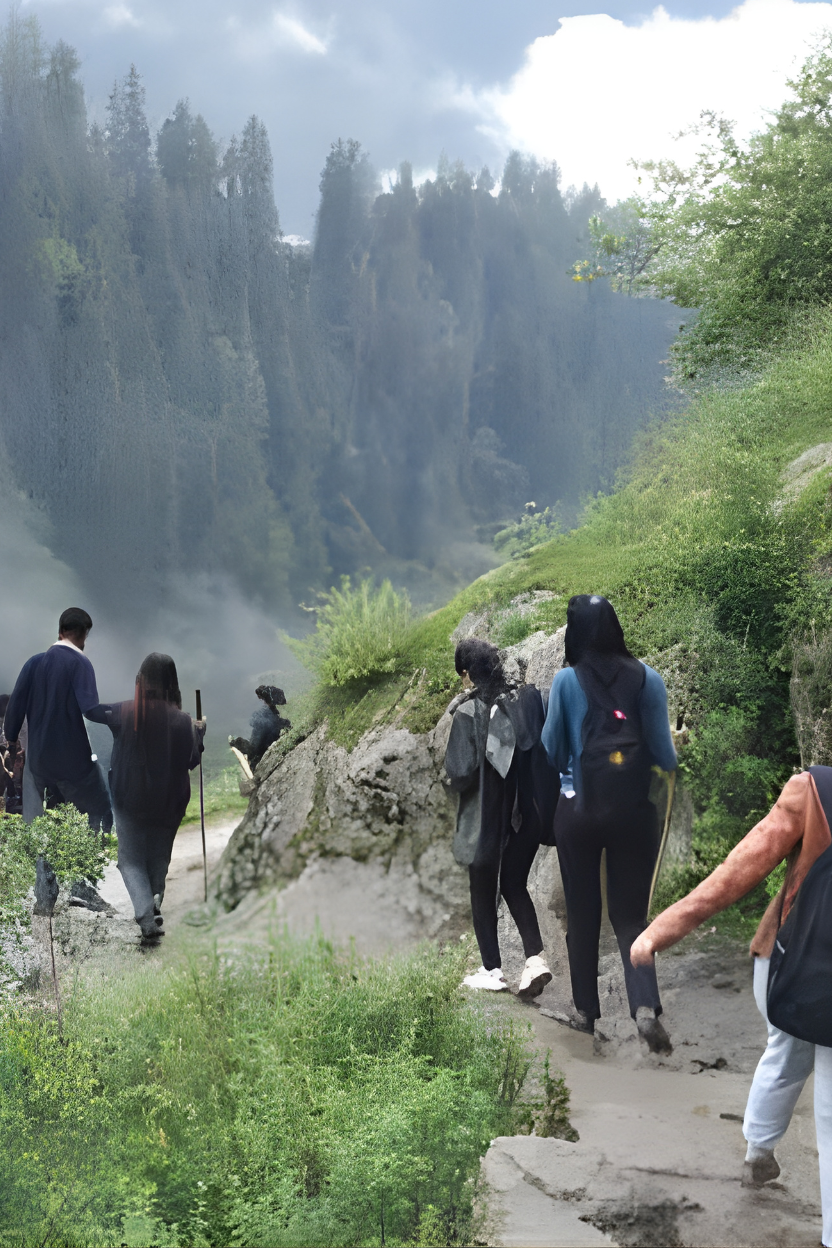Plan popular treks from our location.